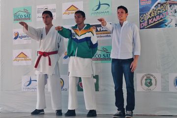 Fase do Campeonato Cearense de Karate 2014 - Foto 470