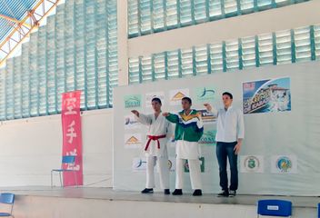 Fase do Campeonato Cearense de Karate 2014 - Foto 471