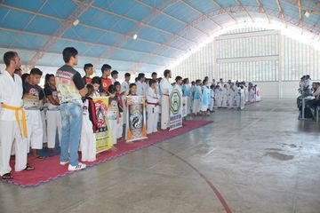 Fase do Campeonato Cearense de Karate 2014 - Foto 473
