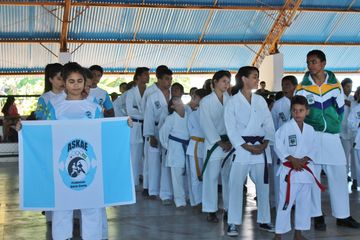 Fase do Campeonato Cearense de Karate 2014 - Foto 475