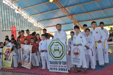 Fase do Campeonato Cearense de Karate 2014 - Foto 476