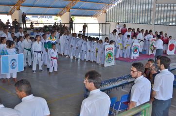 Fase do Campeonato Cearense de Karate 2014 - Foto 48