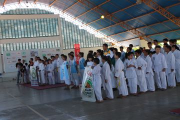 Fase do Campeonato Cearense de Karate 2014 - Foto 482