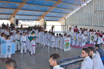 Fase do Campeonato Cearense de Karate 2014 - Foto 49