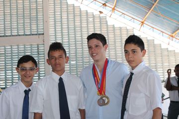 Fase do Campeonato Cearense de Karate 2014 - Foto 496