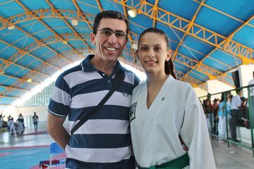 Fase do Campeonato Cearense de Karate 2014 - Foto 497