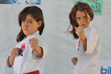 Fase do Campeonato Cearense de Karate 2014 - Foto 504