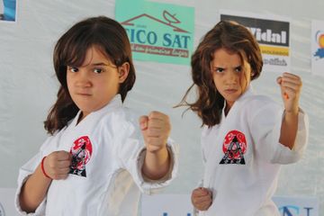 Fase do Campeonato Cearense de Karate 2014 - Foto 505