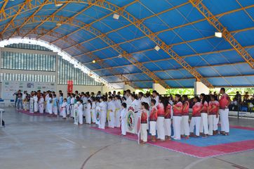 Fase do Campeonato Cearense de Karate 2014 - Foto 51