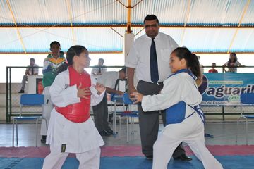 Fase do Campeonato Cearense de Karate 2014 - Foto 510