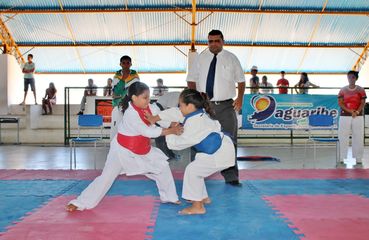 Fase do Campeonato Cearense de Karate 2014 - Foto 511