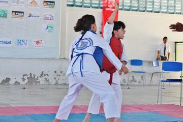 Fase do Campeonato Cearense de Karate 2014 - Foto 526
