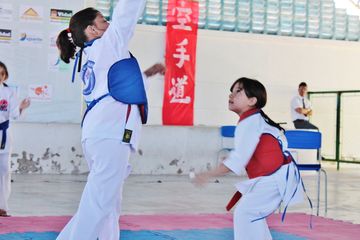 Fase do Campeonato Cearense de Karate 2014 - Foto 527