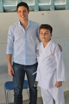 Fase do Campeonato Cearense de Karate 2014 - Foto 528