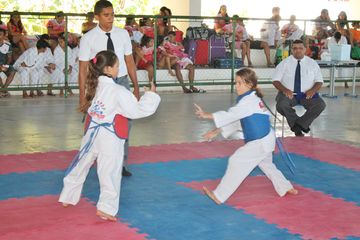 Fase do Campeonato Cearense de Karate 2014 - Foto 530