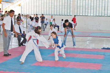 Fase do Campeonato Cearense de Karate 2014 - Foto 532