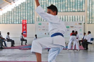 Fase do Campeonato Cearense de Karate 2014 - Foto 538