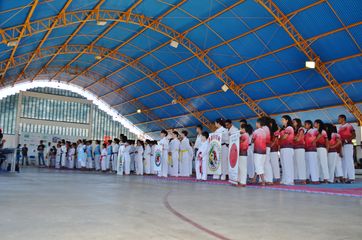 Fase do Campeonato Cearense de Karate 2014 - Foto 54