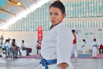 Fase do Campeonato Cearense de Karate 2014 - Foto 542