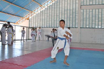 Fase do Campeonato Cearense de Karate 2014 - Foto 545