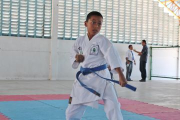 Fase do Campeonato Cearense de Karate 2014 - Foto 546