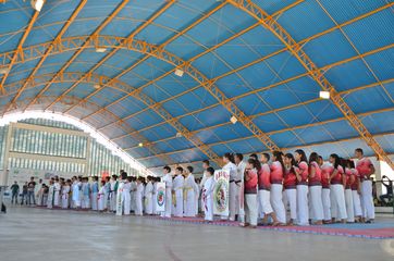 Fase do Campeonato Cearense de Karate 2014 - Foto 55