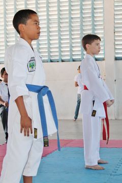 Fase do Campeonato Cearense de Karate 2014 - Foto 552