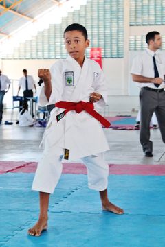 Fase do Campeonato Cearense de Karate 2014 - Foto 555
