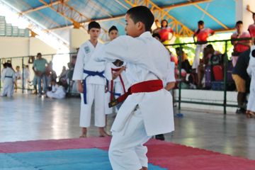 Fase do Campeonato Cearense de Karate 2014 - Foto 558