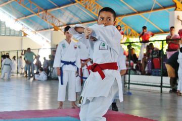 Fase do Campeonato Cearense de Karate 2014 - Foto 559