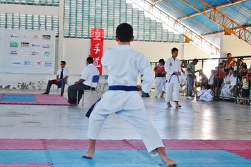Fase do Campeonato Cearense de Karate 2014 - Foto 563
