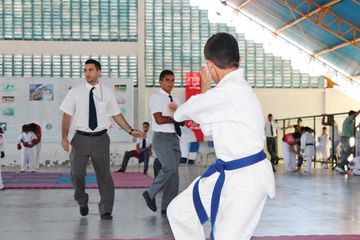 Fase do Campeonato Cearense de Karate 2014 - Foto 568