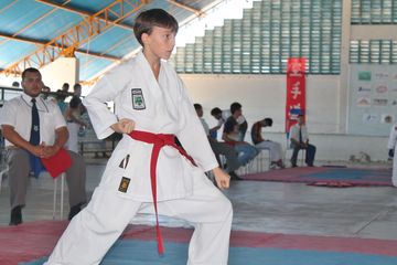 Fase do Campeonato Cearense de Karate 2014 - Foto 570