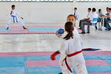 Fase do Campeonato Cearense de Karate 2014 - Foto 573