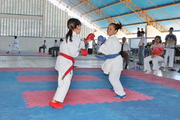 Fase do Campeonato Cearense de Karate 2014 - Foto 574