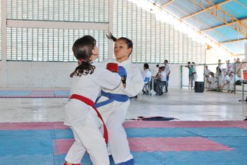 Fase do Campeonato Cearense de Karate 2014 - Foto 576