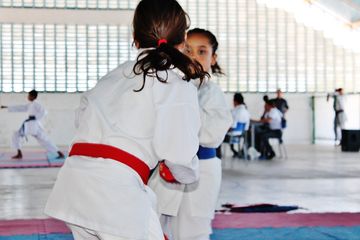 Fase do Campeonato Cearense de Karate 2014 - Foto 577