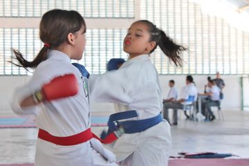 Fase do Campeonato Cearense de Karate 2014 - Foto 578