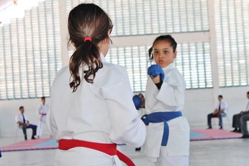 Fase do Campeonato Cearense de Karate 2014 - Foto 580