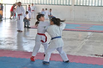 Fase do Campeonato Cearense de Karate 2014 - Foto 584