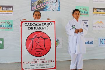 Fase do Campeonato Cearense de Karate 2014 - Foto 586