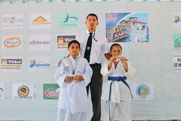 Fase do Campeonato Cearense de Karate 2014 - Foto 589