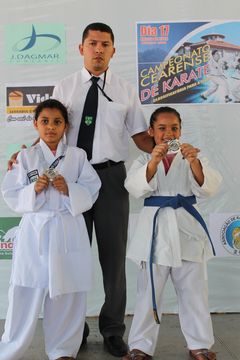 Fase do Campeonato Cearense de Karate 2014 - Foto 591