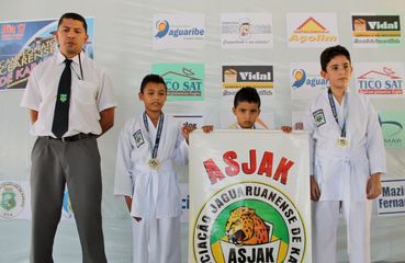 Fase do Campeonato Cearense de Karate 2014 - Foto 592