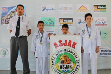 Fase do Campeonato Cearense de Karate 2014 - Foto 593
