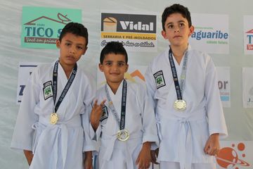 Fase do Campeonato Cearense de Karate 2014 - Foto 594