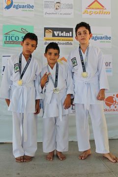 Fase do Campeonato Cearense de Karate 2014 - Foto 595