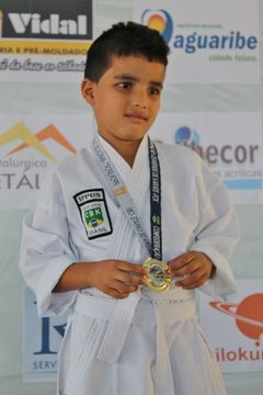Fase do Campeonato Cearense de Karate 2014 - Foto 596