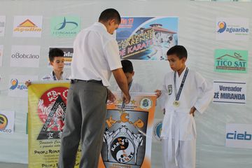 Fase do Campeonato Cearense de Karate 2014 - Foto 597
