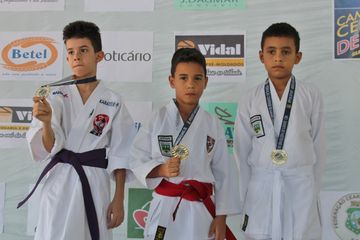 Fase do Campeonato Cearense de Karate 2014 - Foto 600